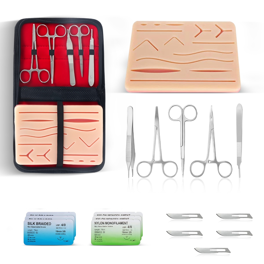 Instrumentales del kit